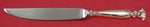 Romance of the Sea by Wallace Sterling Silver Steak Knife Not Serrated Custom 8"