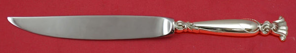 Romance of the Sea by Wallace Sterling Silver Steak Knife Not Serrated Custom 8"