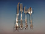 Queen Elizabeth I by Towle Sterling Silver Flatware Regular Size Setting(s) 4pc