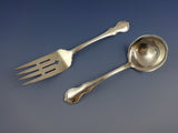 French Provincial by Towle Sterling Silver Dinner Flatware Set Service 51 Pieces