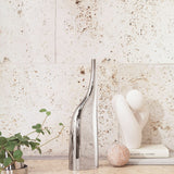 Terra by Georg Jensen Stainless Steel Watering Can Modern - Vtg NOS