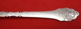 Pattern Unknown by Carl Petersen (Danish Sterling) Silver Place Soup Spoon