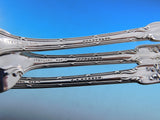 Empire by Durgin Sterling Silver Flatware Set For 8 Service 51 pieces Dinner