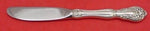 Chateau Rose by Alvin Sterling Silver Butter Spreader Modern Blade 6 1/4" HH