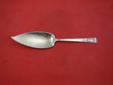 San Lorenzo by Tiffany and Co Sterling Silver Fish Server Pointed 11 1/2"