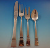 Diadem by Reed & Barton Sterling Silver Flatware Service Set 36 PC Modern Prip