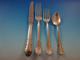 Modern Victorian by Lunt Sterling Silver Flatware Set For 8 Service 40 Pieces