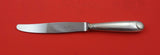 Arcantia aka Vendome by Christofle Silverplate Dinner Knife serrated 9 3/4"