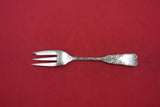 Saint Cloud by Gorham Sterling Silver Pastry Fork Bright-Cut 3-tine  6"