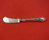 American Victorian by Lunt Sterling Silver Butter Spreader HH Paddle 6 1/4"