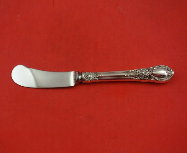 American Victorian by Lunt Sterling Silver Butter Spreader HH Paddle 6 1/4"