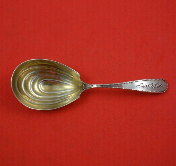 Marquise by Tiffany and Co Sterling Silver Tea Caddy Spoon with GW Bowl 4 5/8"