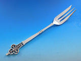 Renaissance by Christofle France Sterling Silver Flatware Service Set 79 pieces