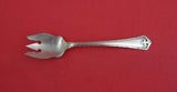 Carmel by Wallace Sterling Silver Ice Cream Fork Original w/ short tines 5 1/2"
