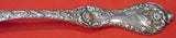 Les Cinq Fleurs by Reed & Barton Sterling Silver Pea Spoon 8 3/4"