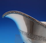 Virginia Carvel by Towle Sterling Silver Gravy Boat w/ Underplate #57131 (#7753)