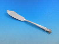 English Shell by Lunt Sterling Silver Flatware Set for 12 Service 63 pcs Dinner