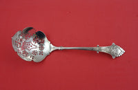 Louis XIV by Gorham Sterling Silver Sugar Sifter Ladle Large Fancy Pcd 7 7/8"