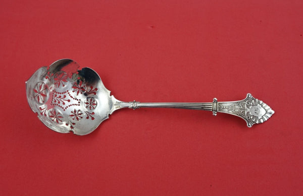 Louis XIV by Gorham Sterling Silver Sugar Sifter Ladle Large Fancy Pcd 7 7/8"