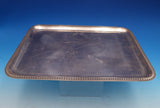 Empire by Buccellati Italian Sterling Silver Serving Tray Rectangular (#0370)