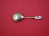 Mazarin by Dominick & Haff Sterling Silver Bouillon Soup Spoon GW small 4 3/4"