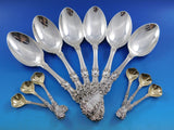 Henry II by Gorham Sterling Silver Flatware Set for 18 Service 278 pcs Dinner