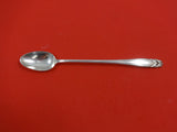 King Christian by Wallace Sterling Silver Iced Tea Spoon 7 3/4"