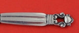 Acorn by Georg Jensen Sterling Silver Baby Knife HH All Sterling 4 1/2" Infant