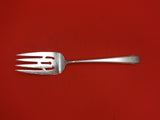 Cascade by Towle Sterling Silver Cold Meat Fork 7 3/4" Serving Silverware