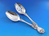 La Reine by Wallace Sterling Silver Flatware Set for 12 Service 89 Pieces Dinner