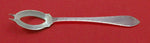 Feather Edge By Tiffany and Co. Sterling Silver Olive Spoon Ideal 5 3/4" Custom