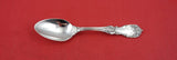 Burgundy by Reed and Barton Sterling Silver Teaspoon appears unused 6"