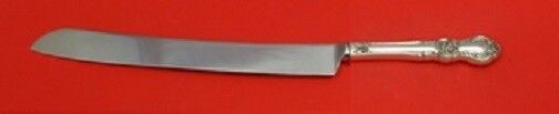 Southern Treasure By International Sterling Silver Wedding Cake Knife HH Custom