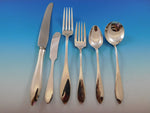 Lafayette by Towle Sterling Silver Flatware Set for 8 Service 57 pieces Dinner