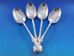 Hampton Court by Reed & Barton Sterling Silver Serving Spoon Set of 4 pcs 8 5/8"
