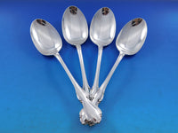 Hampton Court by Reed & Barton Sterling Silver Serving Spoon Set of 4 pcs 8 5/8"
