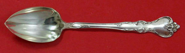 Savannah by Reed and Barton Sterling Silver Grapefruit Spoon Fluted Custom 5 3/4