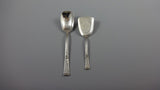 Classic Rose by Reed & Barton Sterling Silver Flatware Set 12 Service 66 Pieces