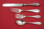 Stratford by Whiting Sterling Silver Dinner 4-pc Setting