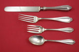 Stratford by Whiting Sterling Silver Dinner 4-pc Setting