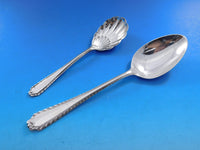 Hawthorne by Reed & Barton Sterling Silver Flatware Set for 8 Service 47 pieces