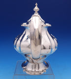 Chantilly by Gorham Silverplate Coffee Pot Never Used #YC1302 11" x 10" (#8530)