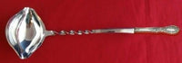 American Beauty by Manchester Sterling Silver Punch Ladle HH w/ Twist Custom