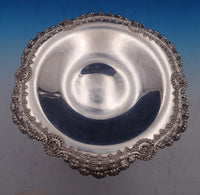 Vine by Tiffany and Co Sterling Silver Compote Raised with Raspberries (#8567)