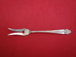 Wolfenden Sterling Silver Lemon Fork 2-tine 4 7/8" Serving