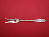 Wolfenden Sterling Silver Lemon Fork 2-tine 4 7/8" Serving