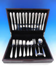 Heiress by Oneida Sterling Silver Flatware Set for 12 Service 51 pieces