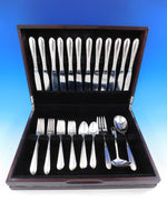 Heiress by Oneida Sterling Silver Flatware Set for 12 Service 51 pieces
