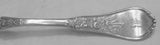 Spray by Durgin Coin Silver Teaspoon 6" Flatware Antique