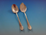 Modern Victorian by Lunt Sterling Silver Flatware Set For 8 Service 50 Pieces